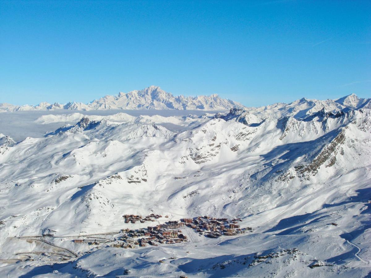 Apartment Arcelle 203 By Interhome Val Thorens Exterior photo